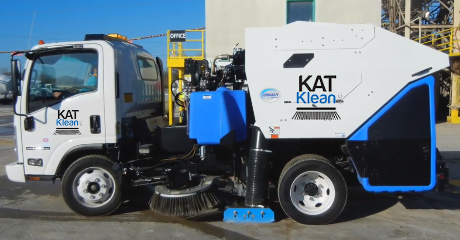 Kat Klean Sweeper